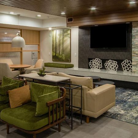 Fairfield Inn & Suites Houston Кейти Екстериор снимка
