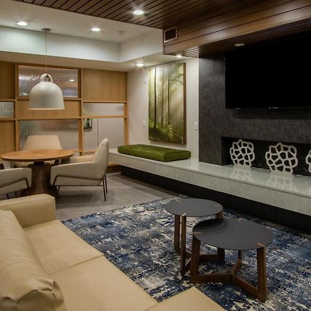 Fairfield Inn & Suites Houston Кейти Екстериор снимка