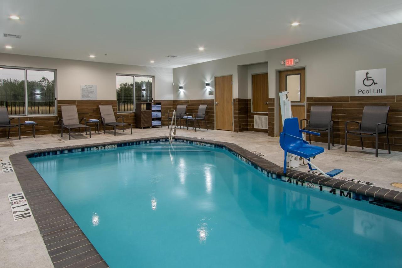 Fairfield Inn & Suites Houston Кейти Екстериор снимка
