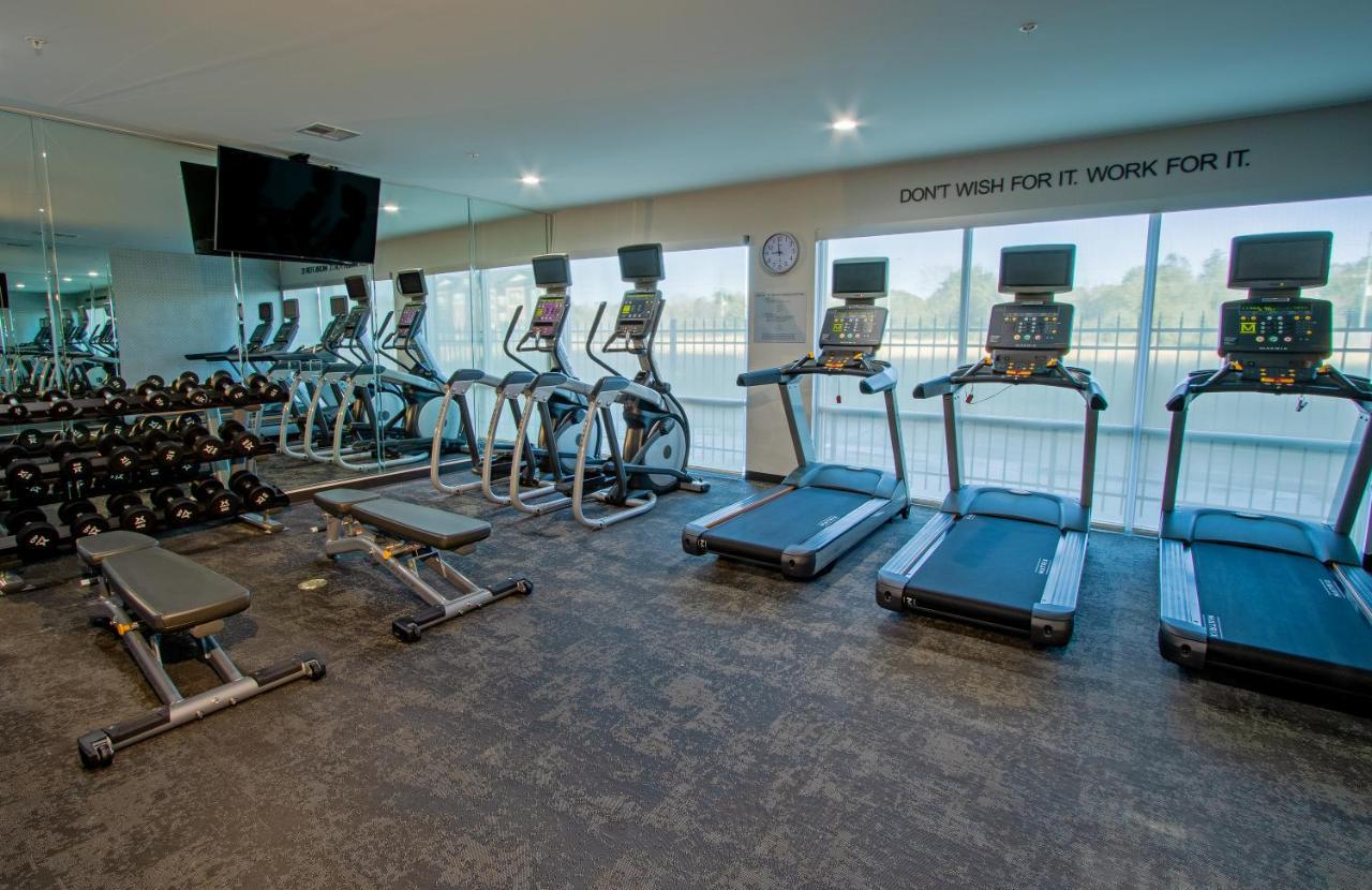 Fairfield Inn & Suites Houston Кейти Екстериор снимка