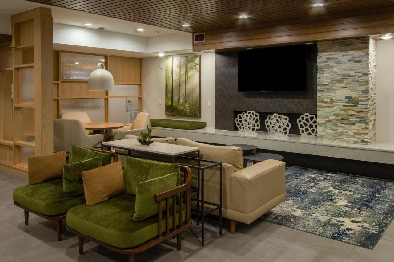 Fairfield Inn & Suites Houston Кейти Екстериор снимка