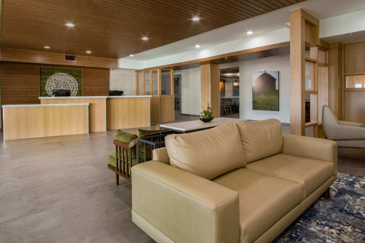 Fairfield Inn & Suites Houston Кейти Екстериор снимка
