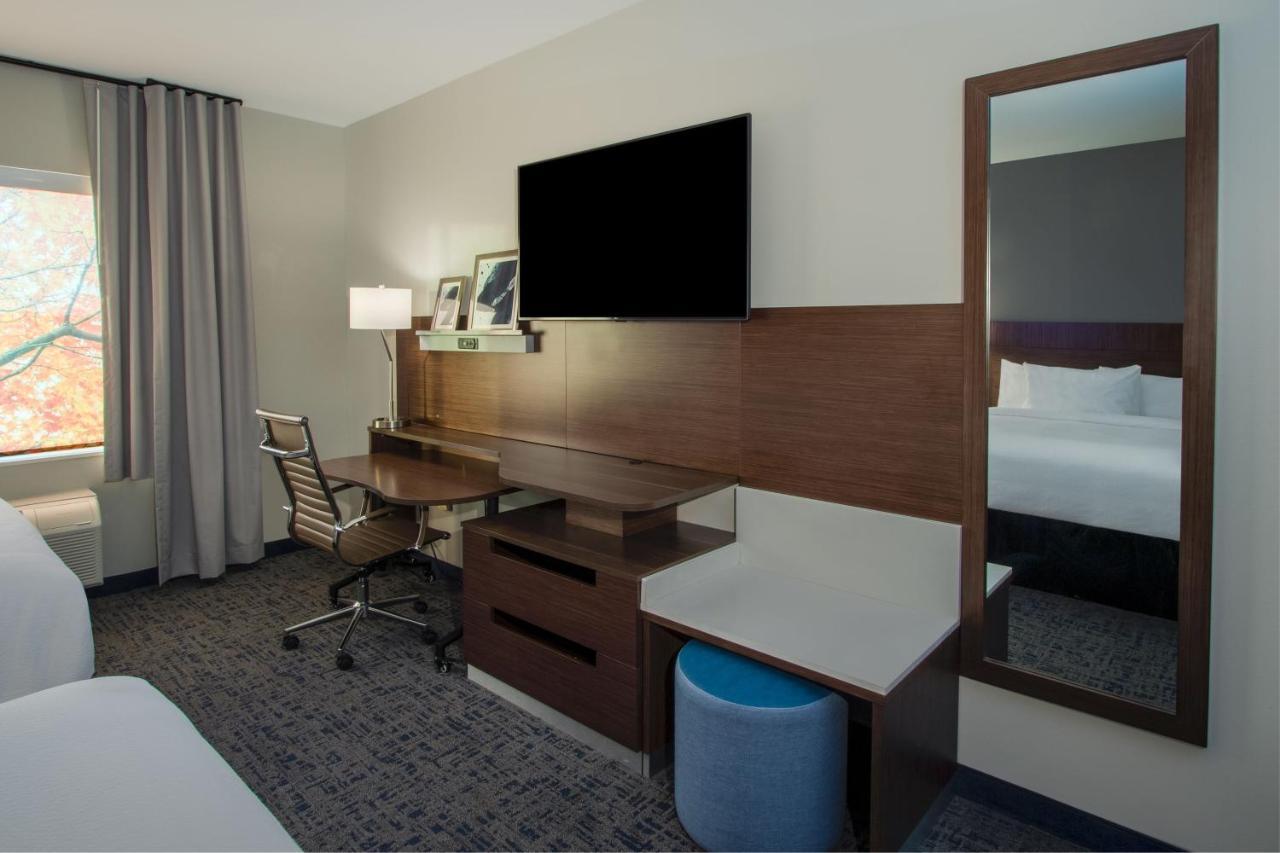 Fairfield Inn & Suites Houston Кейти Екстериор снимка