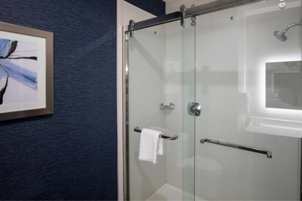 Fairfield Inn & Suites Houston Кейти Екстериор снимка