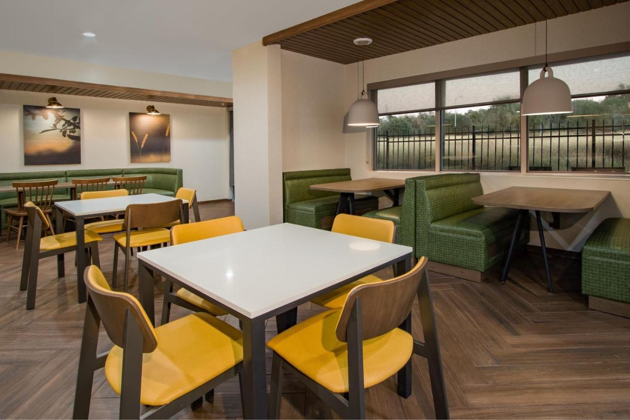 Fairfield Inn & Suites Houston Кейти Екстериор снимка