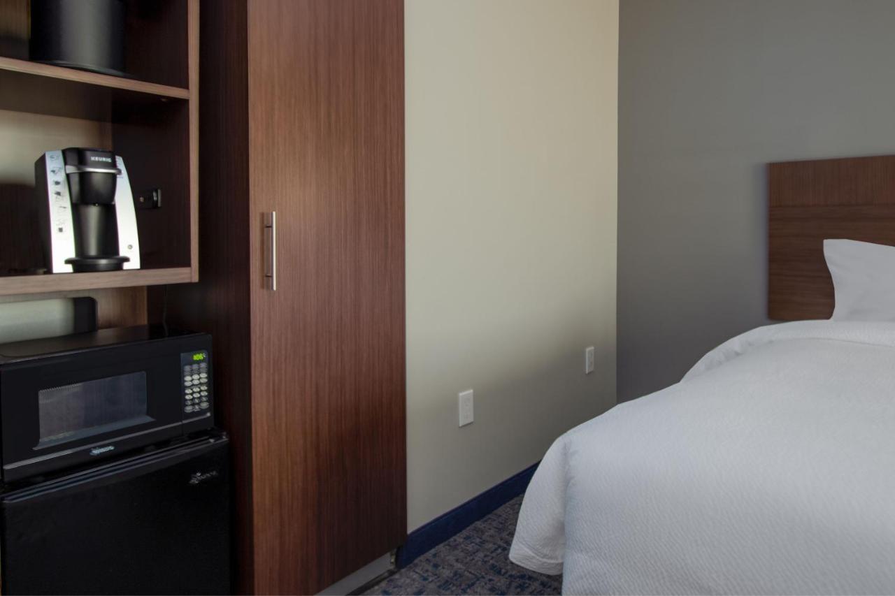 Fairfield Inn & Suites Houston Кейти Екстериор снимка