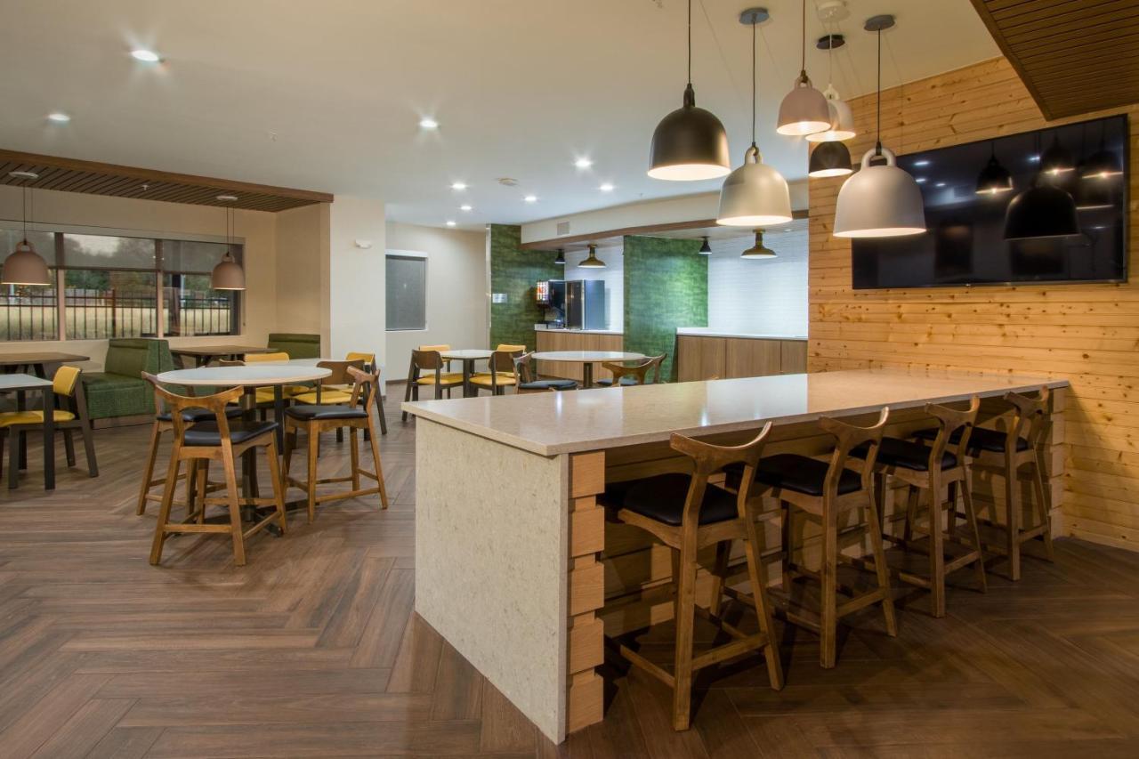 Fairfield Inn & Suites Houston Кейти Екстериор снимка