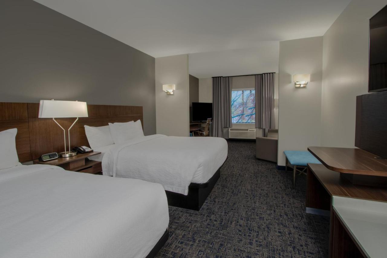 Fairfield Inn & Suites Houston Кейти Екстериор снимка