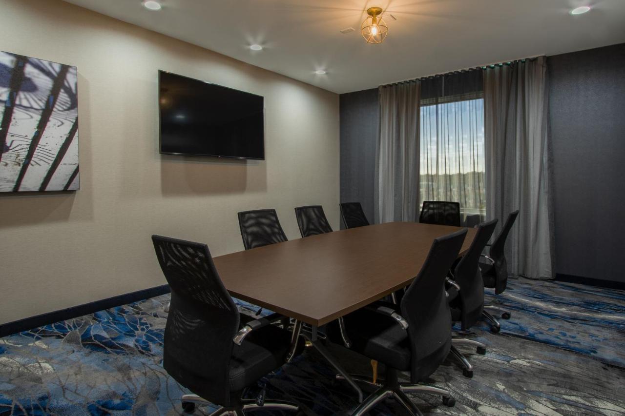 Fairfield Inn & Suites Houston Кейти Екстериор снимка