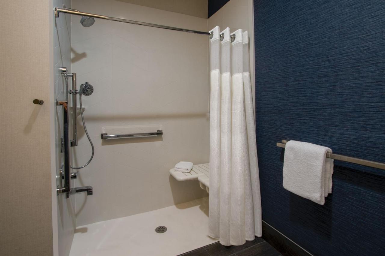 Fairfield Inn & Suites Houston Кейти Екстериор снимка
